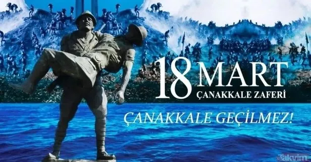 Resimli, kahramanlık dolu, en duygulu, Atatürk’ün sözleriyle 18 Mart mesajları ve şiirleri! 18 Mart Çanakkale Zaferi mesajları 2024!