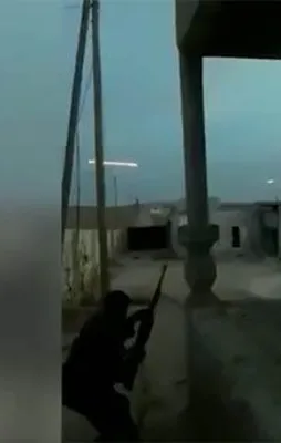 ÖSO, YPG ile çatışmaya başladı