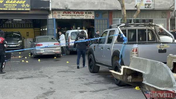 6 esnafı yaraladı silahını düşürünce canından oldu! Ümraniye'deki yol kavgasının detayları ortaya çıktı... Arabası cephane gibi! - 3