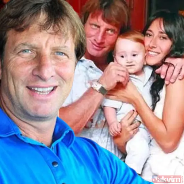 Hülya Avşar’dan yorum gecikmedi! Feraye Tanyolaç ile Kaya Çilingiroğlu oğullarının mezuniyetinde bir araya geldi! Hüseyin Kaya'nın son hali... - 1