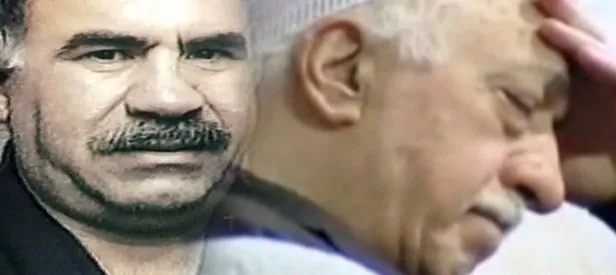 Öcalan teröristbaşı Gülen’e neden selam gönderdi?