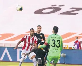 Yiğido’ya Kayseri darbesi