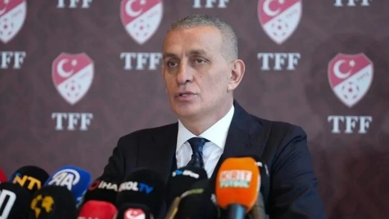 TFF’de yabancı hakem zirvesi!