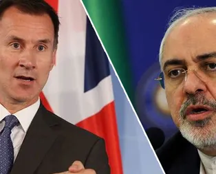 Son dakika: İngiltere ve İranın Dışişleri Bakanları görüştü