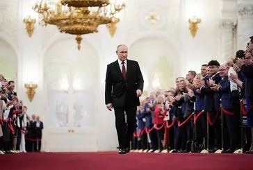 5. Putin dönemi