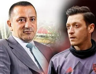 Mesut Özil’den Fatih Altaylı’ya gönderme