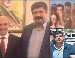 İşte CHP’li Soyer’in şefinin Kandil’deki görüntüleri