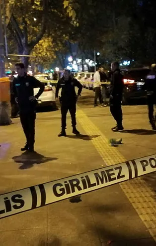 İstanbul Fatih'te kanlı infaz!