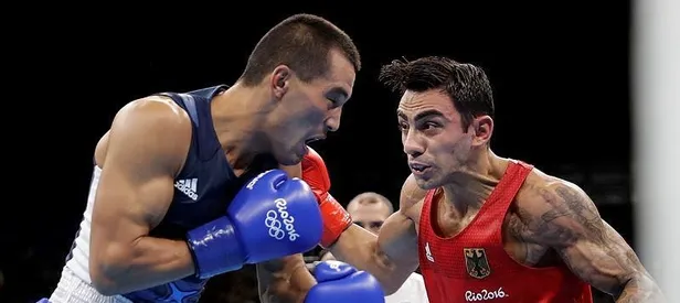 Batuhan hakem kurbanı