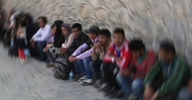 Kırklareli’de 24 düzensiz göçmen yakalandı