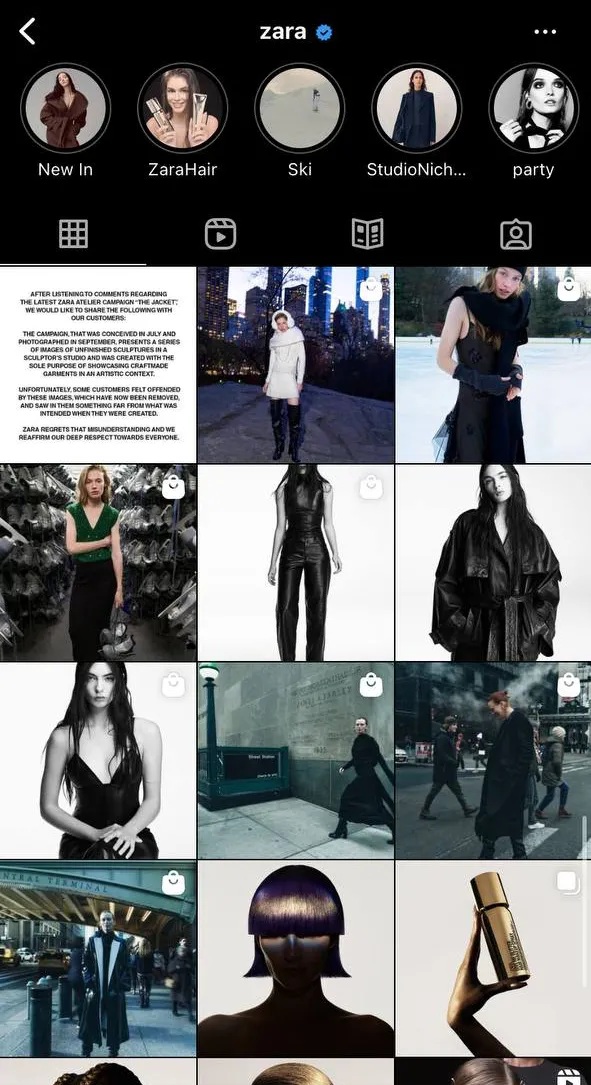 Son dakika: Gazze ile dalga geçen Zara'dan yeni açıklama! Boykot işe yaradı kampanya geri çekildi!-8