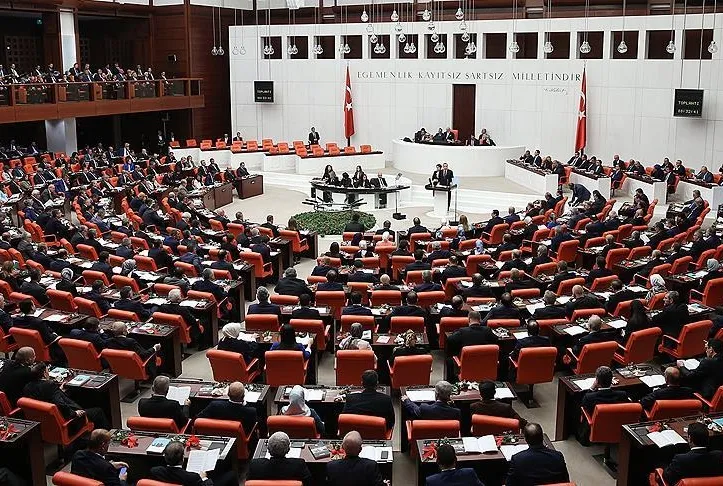 Sağlık alanında düzenlemeler TBMM’de