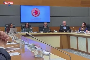 Google'den TBMM'de şirket yapısı açıklaması!