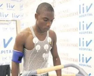 Fabian Castillo bugün kampa katılıyor