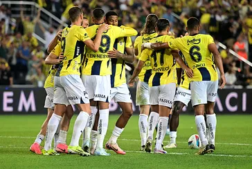 Kanarya Şampiyonlar Ligi'nden elendi! Fenerbahçe Şampiyonlar Ligi'nde Lille ile 1-1 berabere kaldı