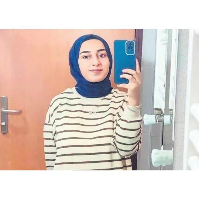 Rojin Kabaiş soruşturmasında yeni tanık! Kolundan tutulup beyaz araca bindirildi