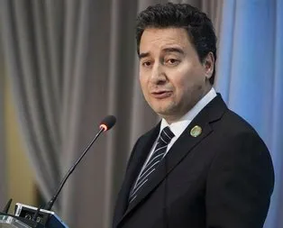 Ali Babacan’ın Deva Partisi’nde ilk çatlak!