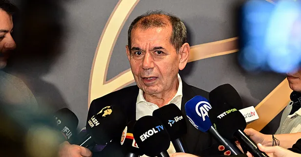 Başkan Dursun Özbek açıkladı! Muslera ve Osimhen kalacak mı?