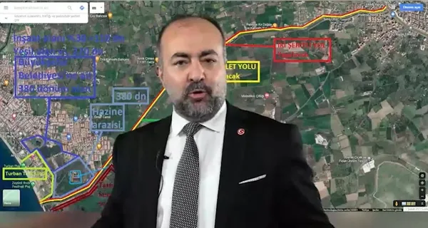 Kazdağları zeytinlik ve sahili CHP katliamına uğruyor! CHP'li siyasetçiler ve belediyeler rant alanına çevirdi-10