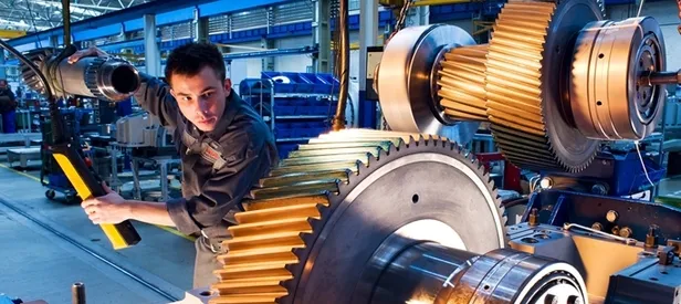 Gedikli: OECD’yi ikiye katladık