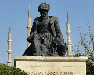 Mimar Sinan’ın ustalık eserim dediği caminin adı nedir?