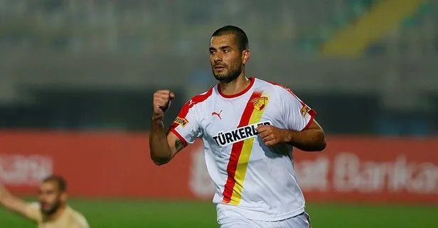 İzmir temsilcisi adını son 16 turuna yazdırdı! Göztepe 2-1 Fatih Karagümrük