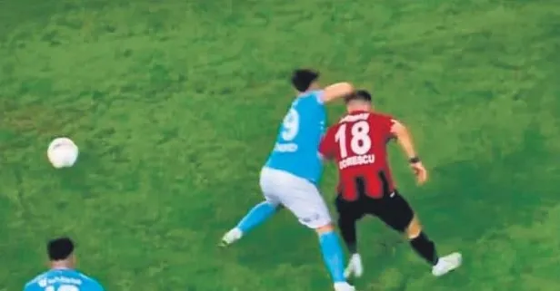 VAR kayıtlarının açıklanması Trabzon’da infiale yol açtı!