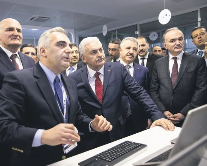 5G’ye milli teknoloji