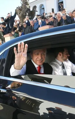 Gümülcine'de Erdoğan coşkusu