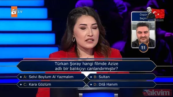 Kenan İmirzalıoğlu'nun sunduğu Kim Milyoner Olmak İster'de ‘haçan’ sorusu geceye damga vurdu! Bakın aslında ne anlama geliyormuş - 27
