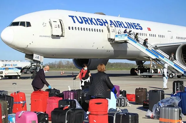 Türk Hava Yolları, Almanya'daki Türk vatandaşları için 7 şehirden özel sefer yapacak