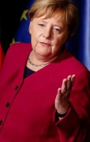 Merkel'den küstah açıklama: "Seçimlerden sonra..."