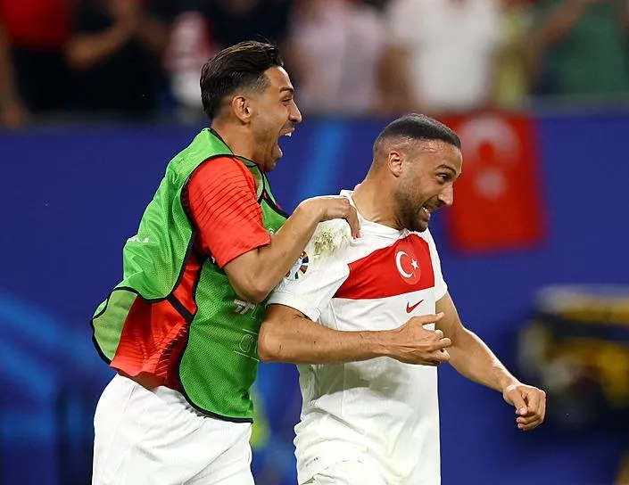 İrfan Can siftah yaptı