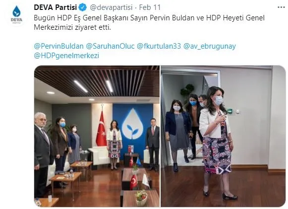 HDP'nin yeni esiri Ali Babacan mı? Partinin Kurucular Kurulu Üyesi Musa Malik Yıldırım'dan zehir zemberek sözler-6