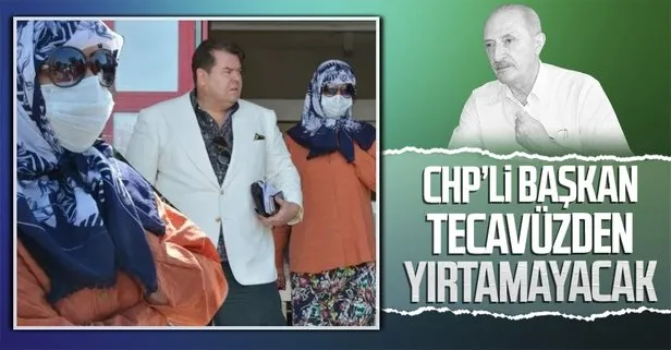 CHP'li Didim Belediye Başkanına şok!