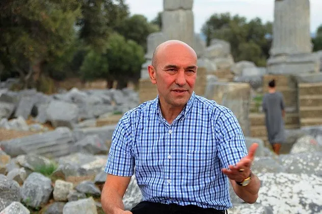 Seferihisar parsel parsel satışta!