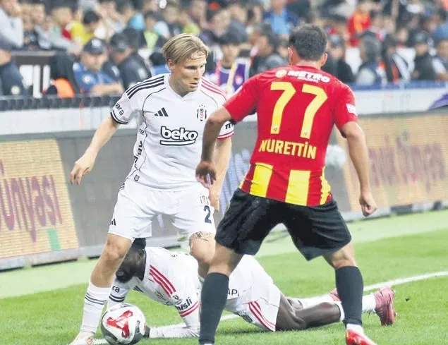 Svensson ile yollar ayrılıyor