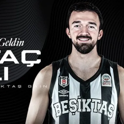 Sertaç Şanlı Beşiktaş GAİN’de