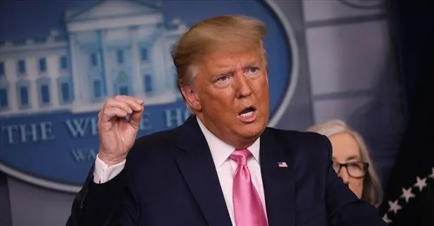 Eski Başkan Donald Trump'tan F-35 çağrısı: "3. Dünya Savaşı hiç olmadığı kadar yakın"