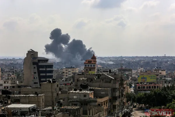 Gazze'de görevli başhekim Dr. Velit Abuhatab yaşanan dramı anlattı: Hastaneler mezar oldu - 1