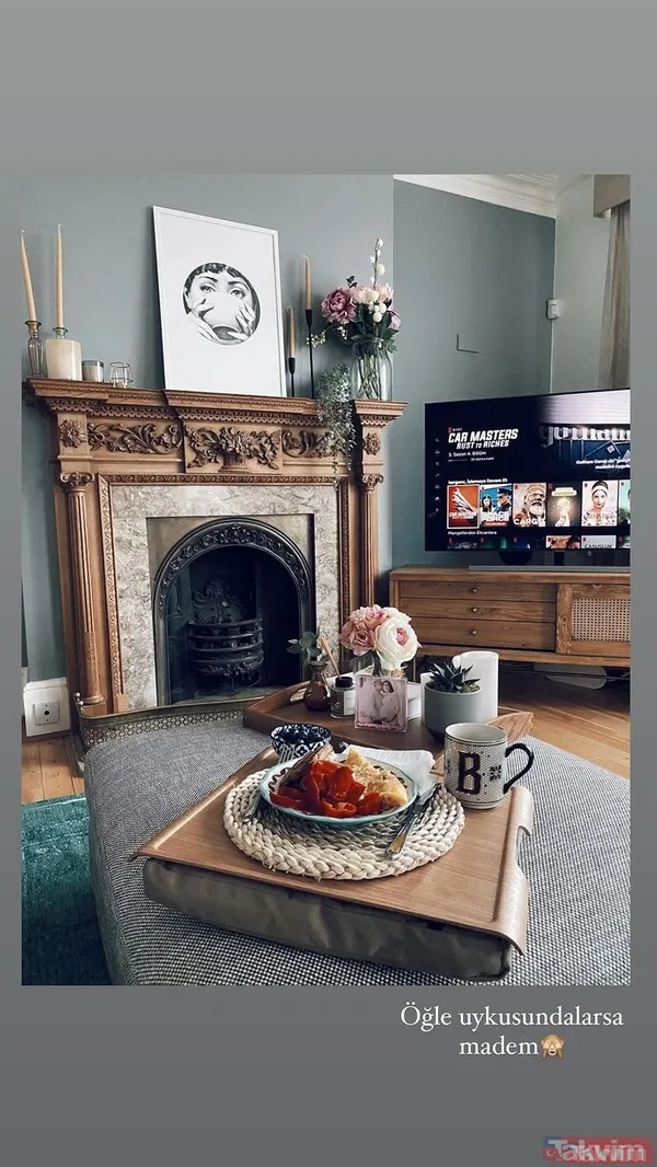 Bergüzar Korel'den kızı Leyla'ya duygusal sözler 'Sen en güzel renklerin ta kendisisin...' Esra Erol kalbini kıraktı - 7