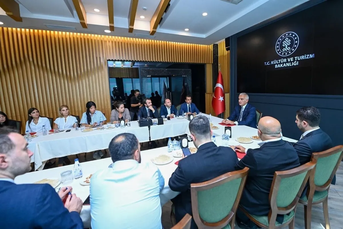 Kültür mirasında büyük dönüşüm! Ayasofya'dan Haydarpaşa'ya 2027 hedefleri belli oldu-7