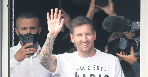 Messi tarihe imza atacak