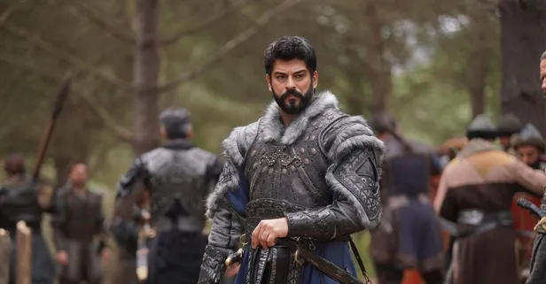 Kuruluş Osman çarşamba gününün galibi!