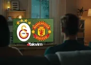 Galatasaray-Manchester United maçı hangi yabancı kanallarda yayınlandı? Azerbaycan, Rusya, İsviçre...