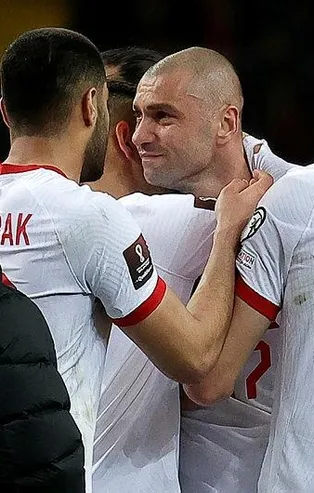 Portekiz'i elinden kaçıran Türk Milli Takımı sadece 1 kez Dünya Kupası’na gitmeyi garantiledi!