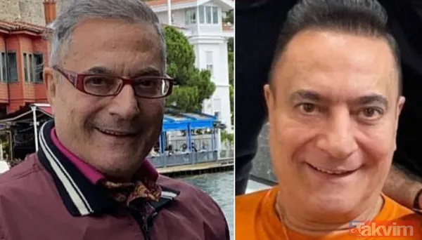 Mehmet Ali Erbil'e ayrılık sonrası bir haller oldu yeni saçlarıyla bambaşka biri! 40 yaş küçük sevgilisinden ayrılan Mali son haliyle... - 10