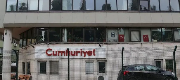 Cumhuriyet terör örgütlerine hizmet ediyor