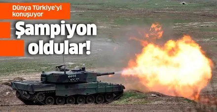 Dünya Türkiye'yi konuşuyor! İhracat artışının şampiyonu savunma ve havacılık sektörü oldu