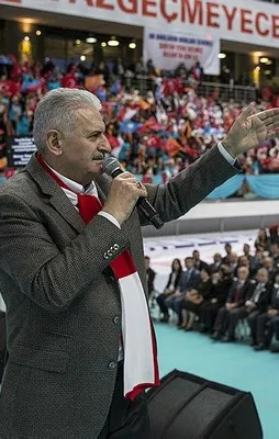 Başbakan'dan Kayseri'ye müjde
